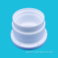 PTFE Flange Corrosion Resistant PTFE Flange Manufactory